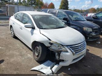 NISSAN SENTRA SV