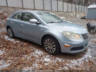 SUZUKI KIZASHI SE