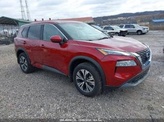 NISSAN ROGUE SV INTELLIGENT AWD