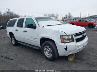 CHEVROLET SUBURBAN LS