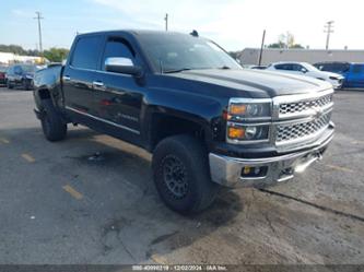 CHEVROLET SILVERADO 1500 1LZ