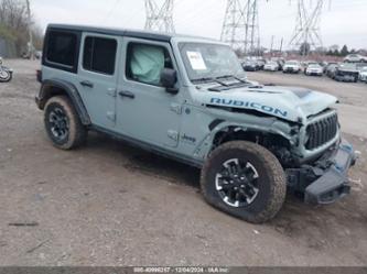 JEEP WRANGLER RUBICON 4XE