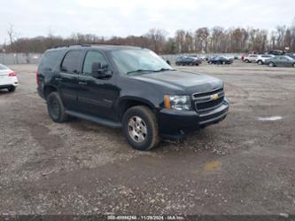 CHEVROLET TAHOE LS