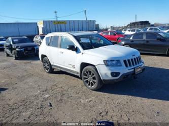 JEEP COMPASS 75TH ANNIVERSARY