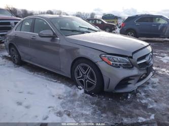 MERCEDES-BENZ C-CLASS 4MATIC