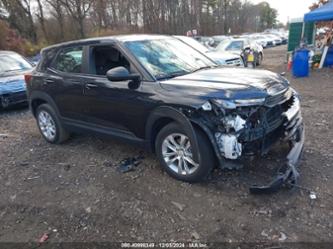 CHEVROLET TRAILBLAZER FWD LS