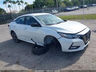 NISSAN SENTRA SR XTRONIC CVT