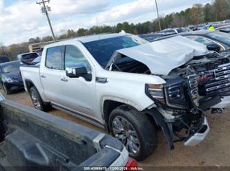 GMC SIERRA 1500 4WD SHORT BOX DENALI