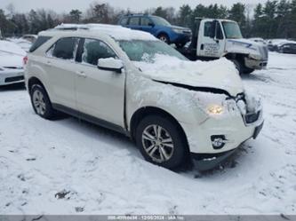 CHEVROLET EQUINOX 2LT