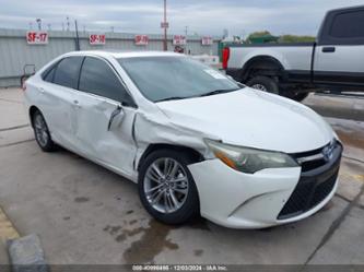 TOYOTA CAMRY HYBRID SE