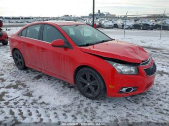 CHEVROLET CRUZE 2LT AUTO