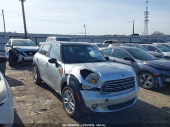 MINI COUNTRYMAN COOPER