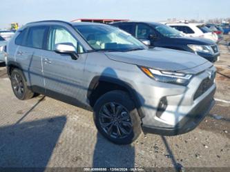 TOYOTA RAV4 HYBRID XLE PREMIUM