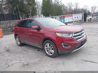 FORD EDGE SEL