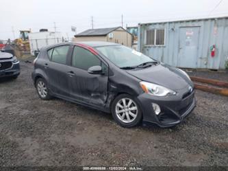 TOYOTA PRIUS C TWO