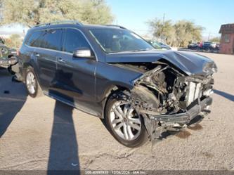 MERCEDES-BENZ GLS-CLASS 4MATIC