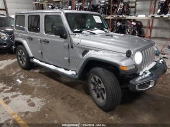 JEEP WRANGLER SAHARA 4X4