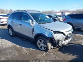 CHEVROLET CAPTIVA 2LS