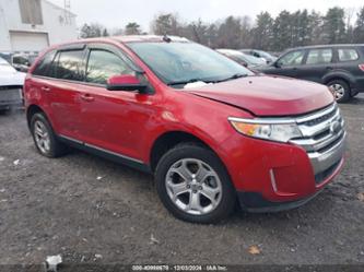 FORD EDGE SEL