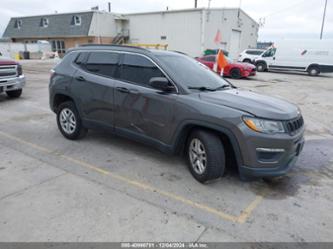 JEEP COMPASS SPORT FWD