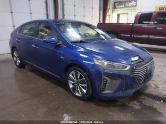 HYUNDAI IONIQ LIMITED