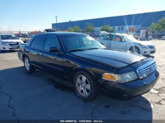 FORD CROWN VICTORIA LX