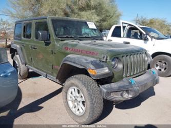 JEEP WRANGLER 4-DOOR RUBICON 4X4