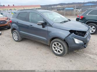 FORD ECOSPORT SE