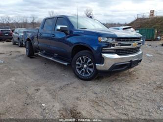 CHEVROLET SILVERADO 1500 4WD STANDARD BED LT