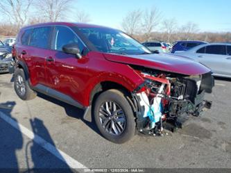 NISSAN ROGUE S INTELLIGENT AWD