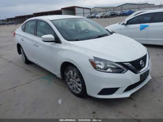 NISSAN SENTRA S