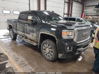 GMC SIERRA 2500HD DENALI