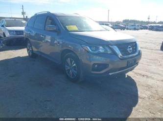 NISSAN PATHFINDER SL 4WD