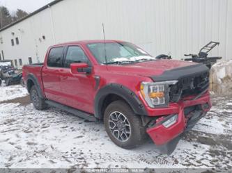 FORD F-150 LARIAT