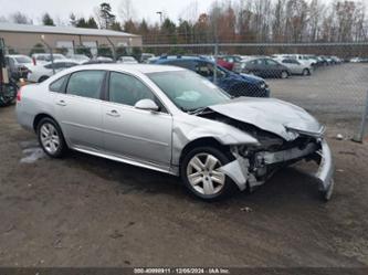 CHEVROLET IMPALA LS