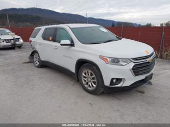 CHEVROLET TRAVERSE FWD LT CLOTH