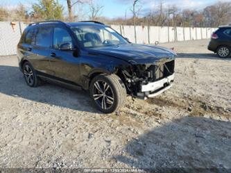 BMW X7 XDRIVE40I