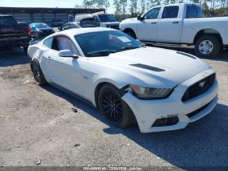 FORD MUSTANG GT