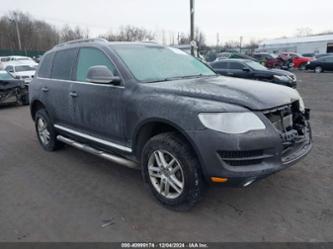 VOLKSWAGEN TOUAREG V6 TDI