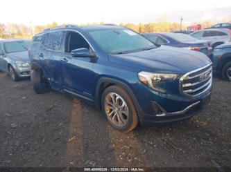 GMC TERRAIN AWD SLT