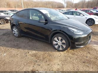 TESLA MODEL Y AWD/LONG RANGE DUAL MOTOR ALL-WHEEL DRIVE