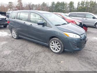 MAZDA 5 GRAND TOURING