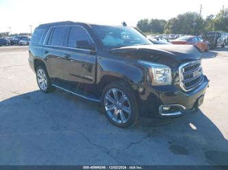 GMC YUKON SLT