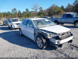 CHEVROLET MALIBU LS