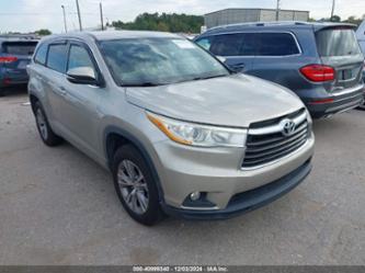 TOYOTA HIGHLANDER LE PLUS V6