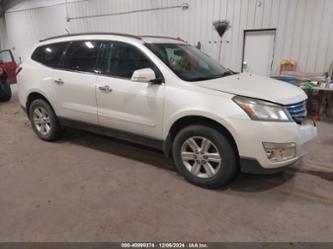 CHEVROLET TRAVERSE 2LT