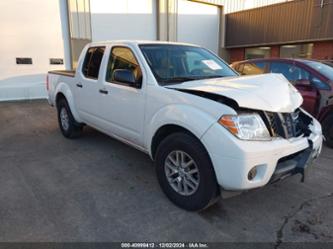 NISSAN FRONTIER SV