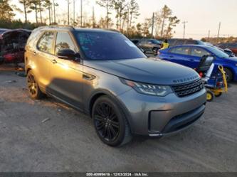 LAND ROVER DISCOVERY HSE LUXURY