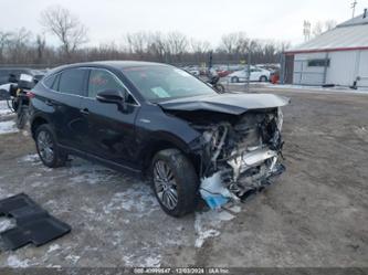 TOYOTA VENZA LIMITED