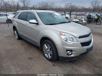 CHEVROLET EQUINOX 2LT